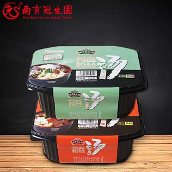 自熱裝（原味、香辣味）
